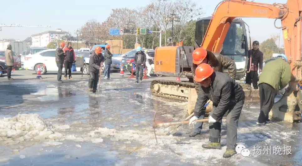 水表爆裂