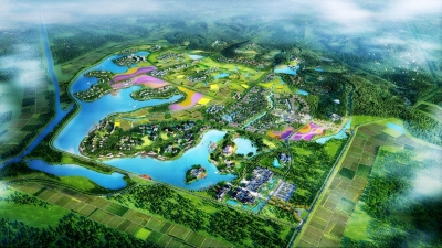 玥珑湖旅游度假区