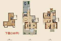 集元居 4室2厅3卫 296平米 218万元315.jpg
