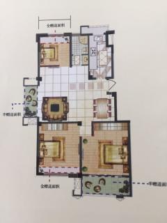 榕侨翡翠湾     4室3厅2卫 170平米 128万元722.jpg