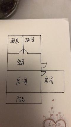 资福巷12号小区 2室1厅1卫 59平米 40万元1063.jpg