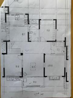 豪第坊 5室2厅3卫 222平米 190万元2094.jpg