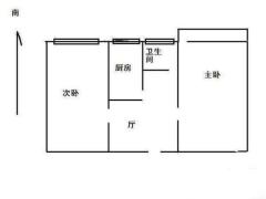 和景印象城 4室2厅2卫 200.35平米 165万元2126.jpg